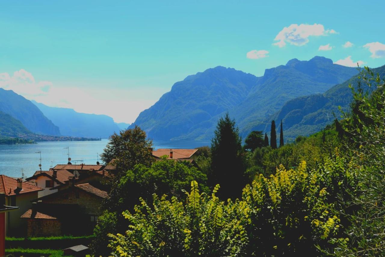 Le Grigne Guest House Oliveto Lario Ngoại thất bức ảnh