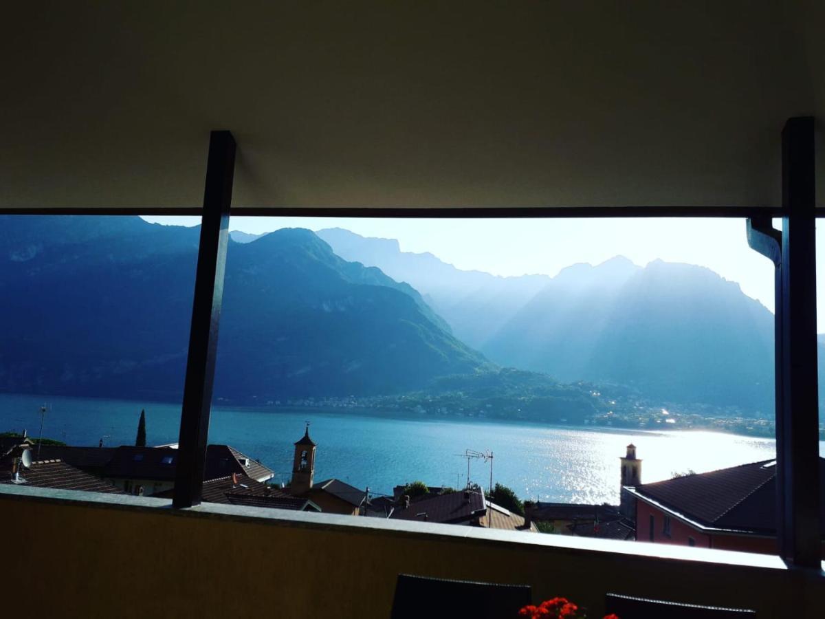 Le Grigne Guest House Oliveto Lario Ngoại thất bức ảnh