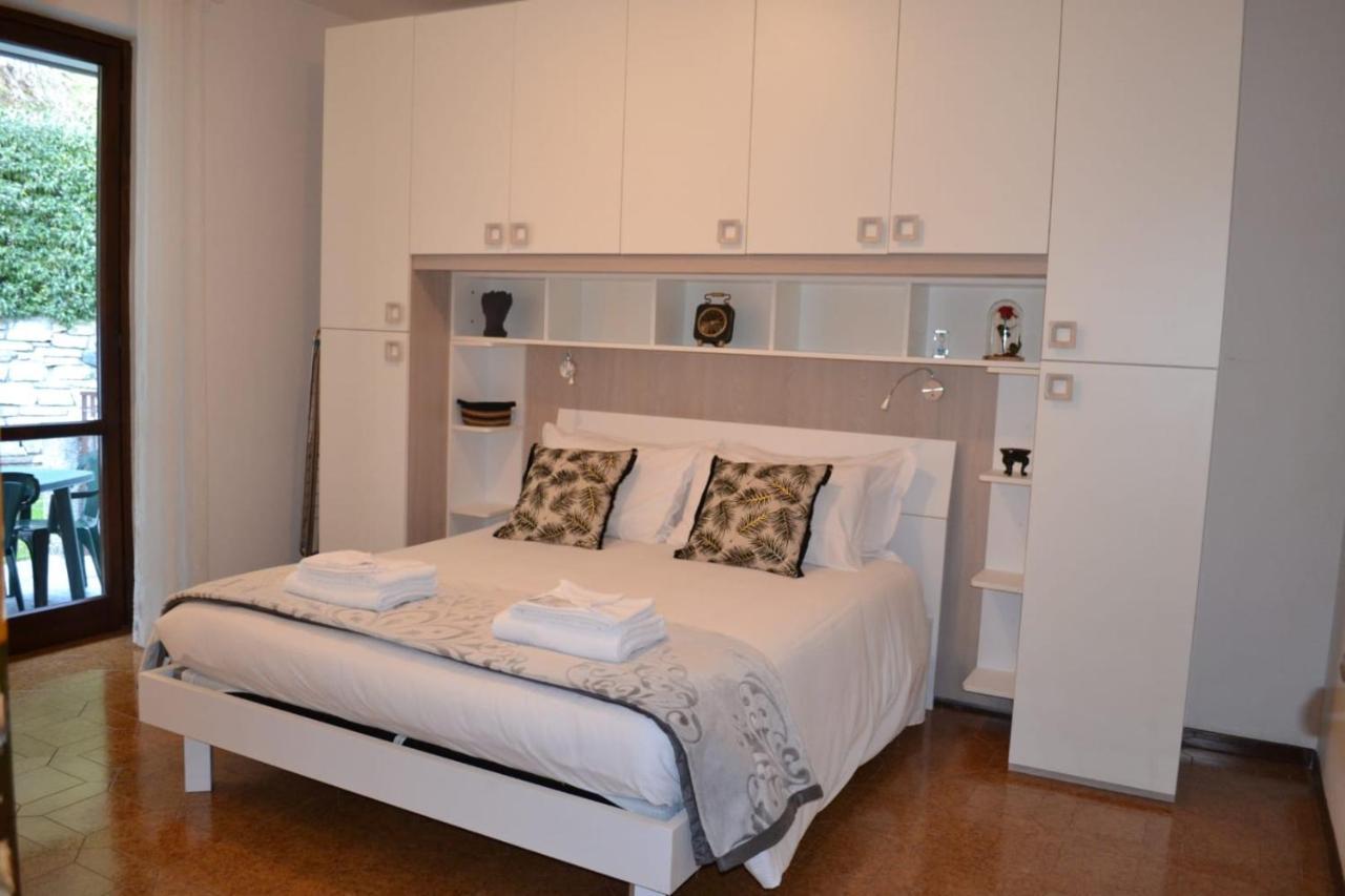 Le Grigne Guest House Oliveto Lario Ngoại thất bức ảnh