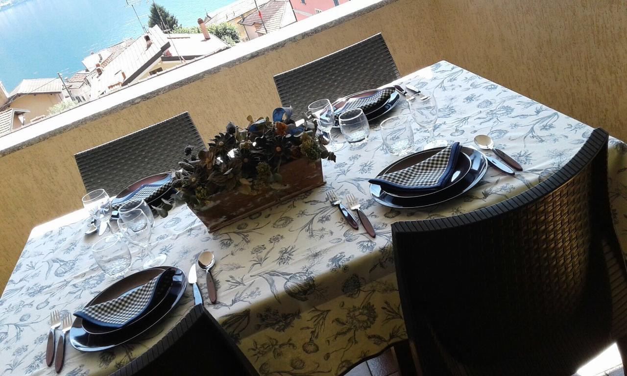 Le Grigne Guest House Oliveto Lario Ngoại thất bức ảnh
