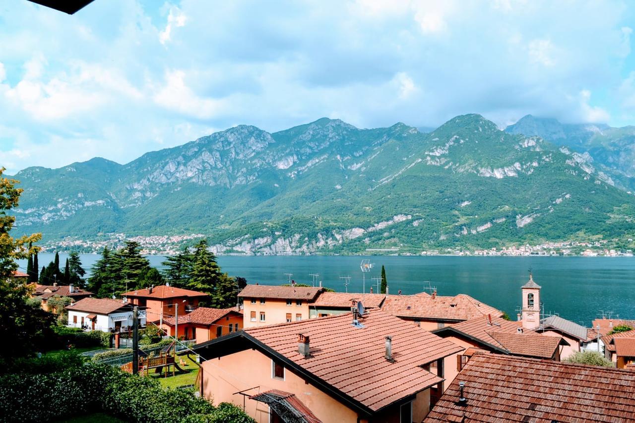 Le Grigne Guest House Oliveto Lario Ngoại thất bức ảnh