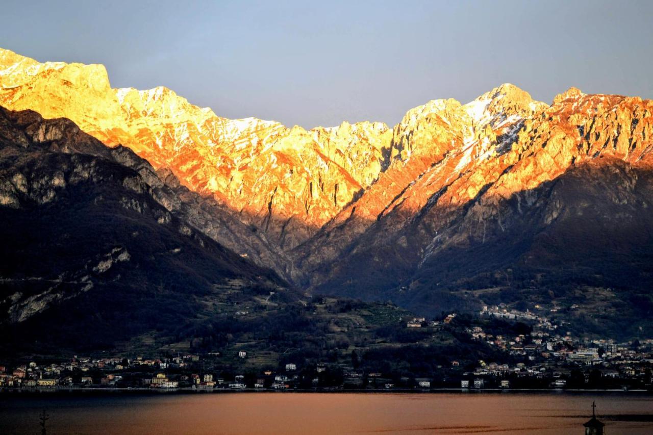 Le Grigne Guest House Oliveto Lario Ngoại thất bức ảnh